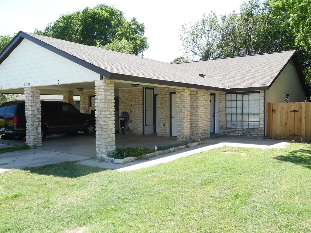 7400 Dixie Drive B, Austin