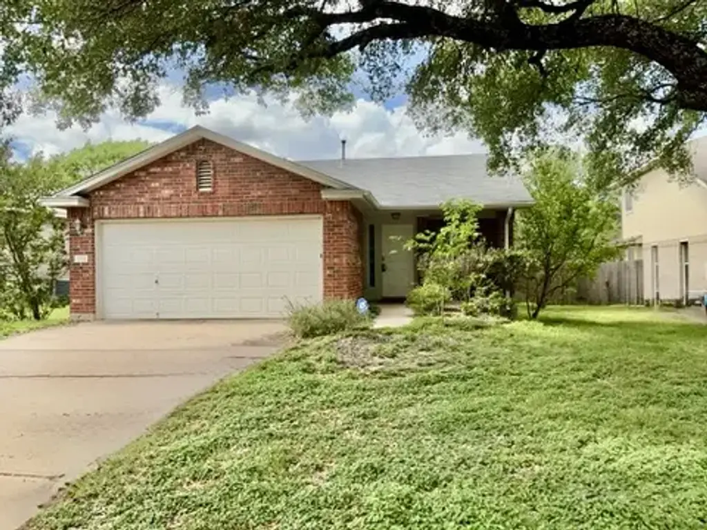 2711 Winslow Drive, Leander