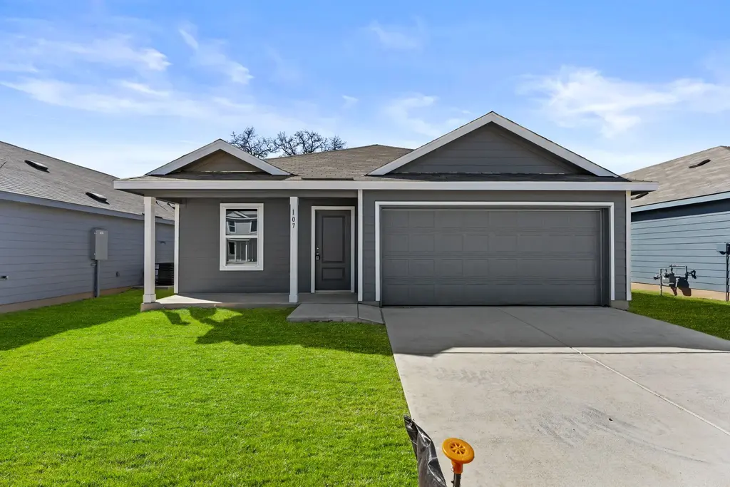 107 Ellendale Place, Fredericksburg