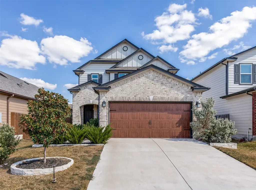 14217 Silver Lace Lane, Pflugerville