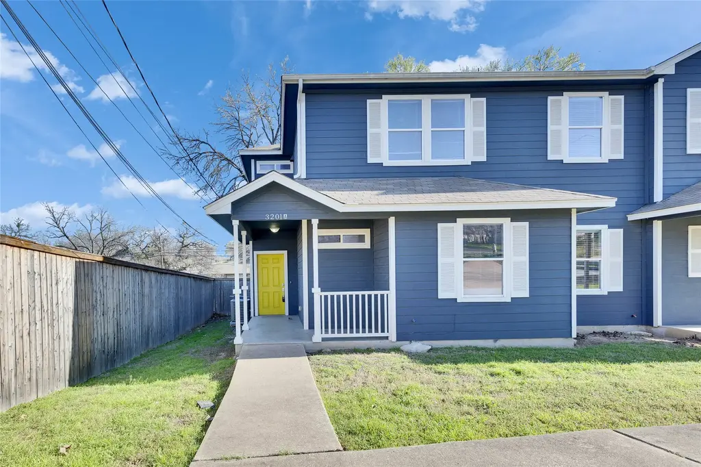 3201 Jack Cook Drive A, Austin