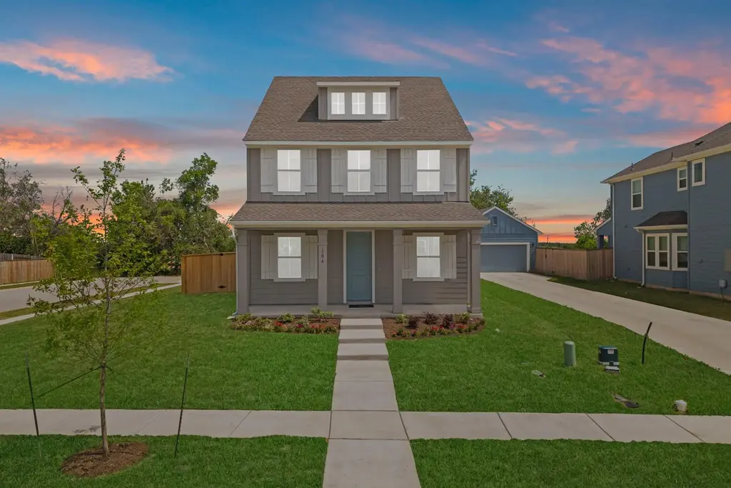 106 Pebblestream Pass, Taylor