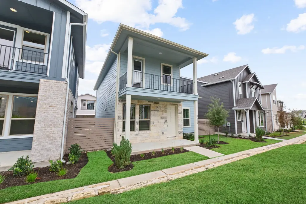 8509 Escovedo Drive 410, Austin