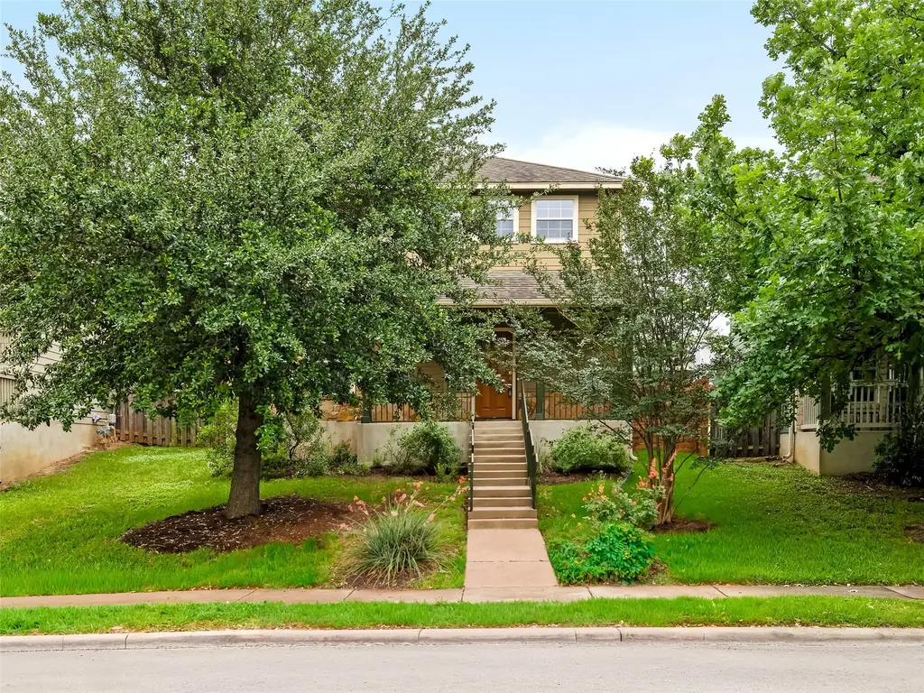 6013 Perlita Drive, Austin