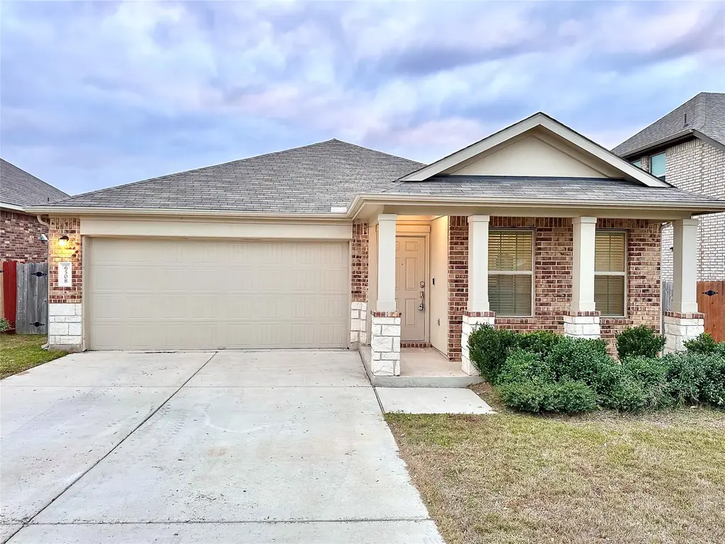 6508 Cetone Terrace, Round Rock