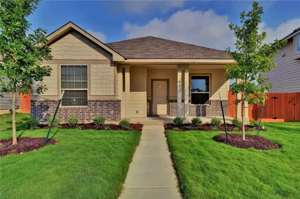 453 Star Thistle Street, Leander