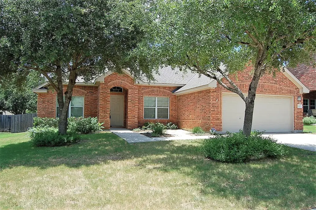 2507 Silver Spur Lane, Leander