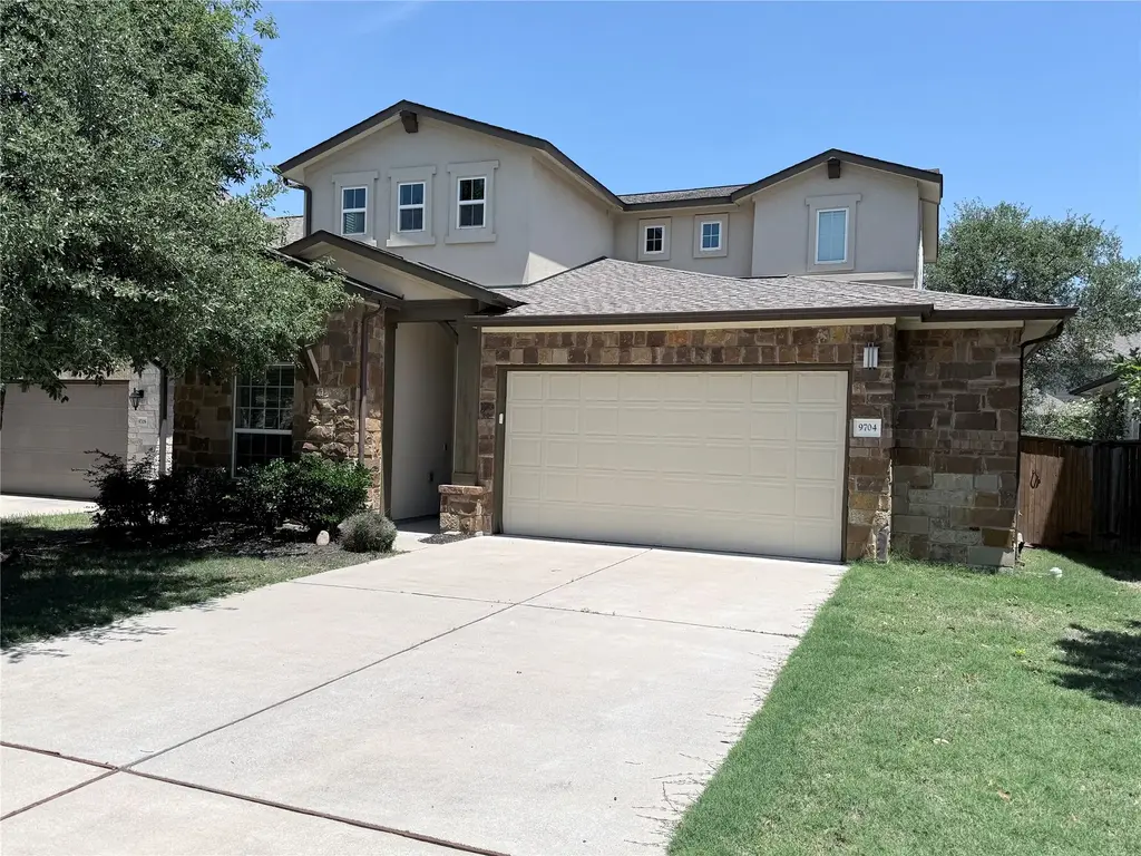 9704 Ivalenes Hope Drive, Austin