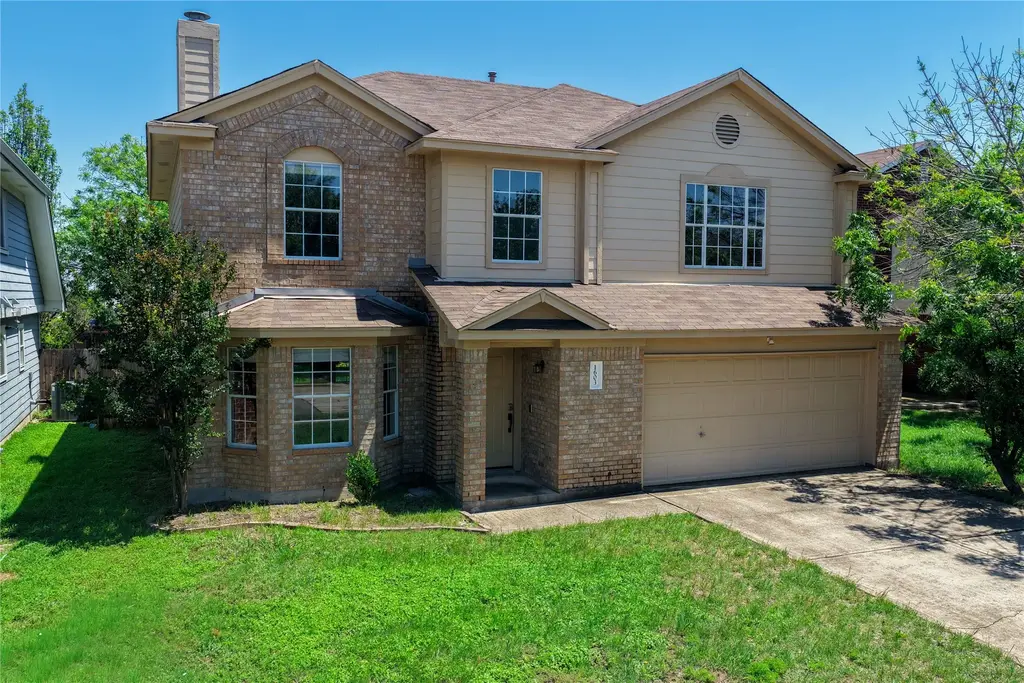 1603 Jennifer Court, Round Rock