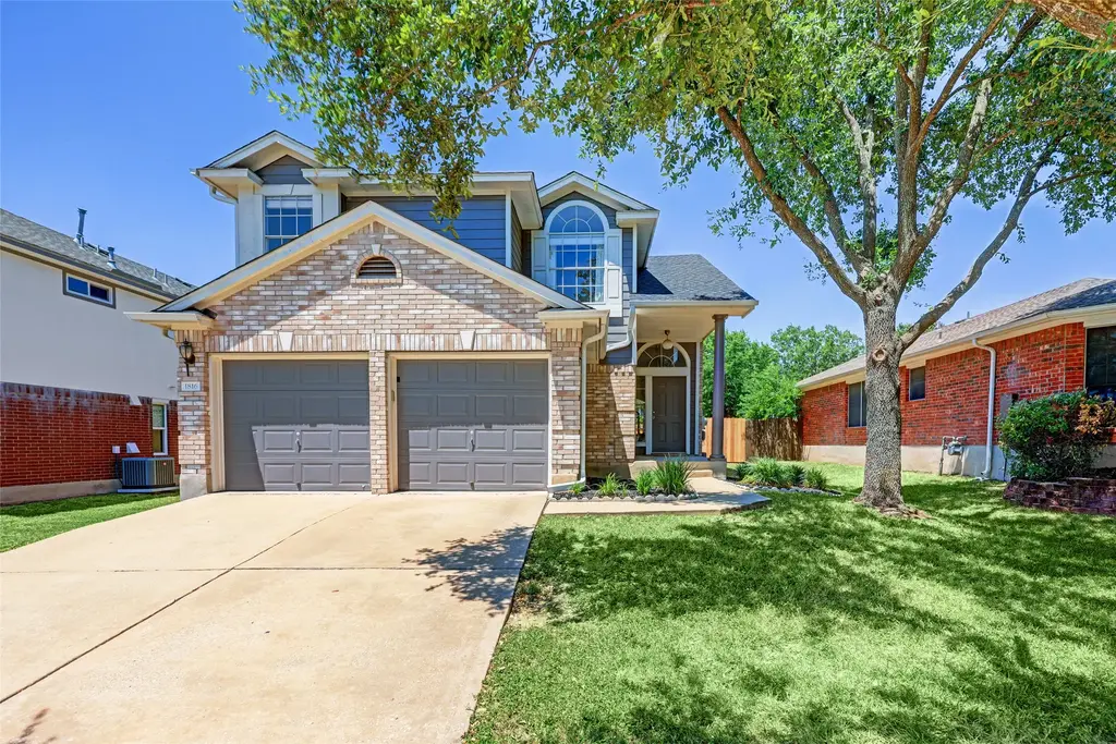 1816 W Pflugerville Parkway, Round Rock