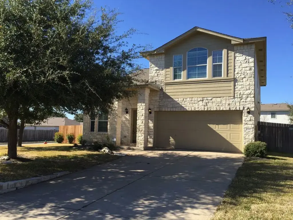 1187 Stone Forest Trail, Round Rock