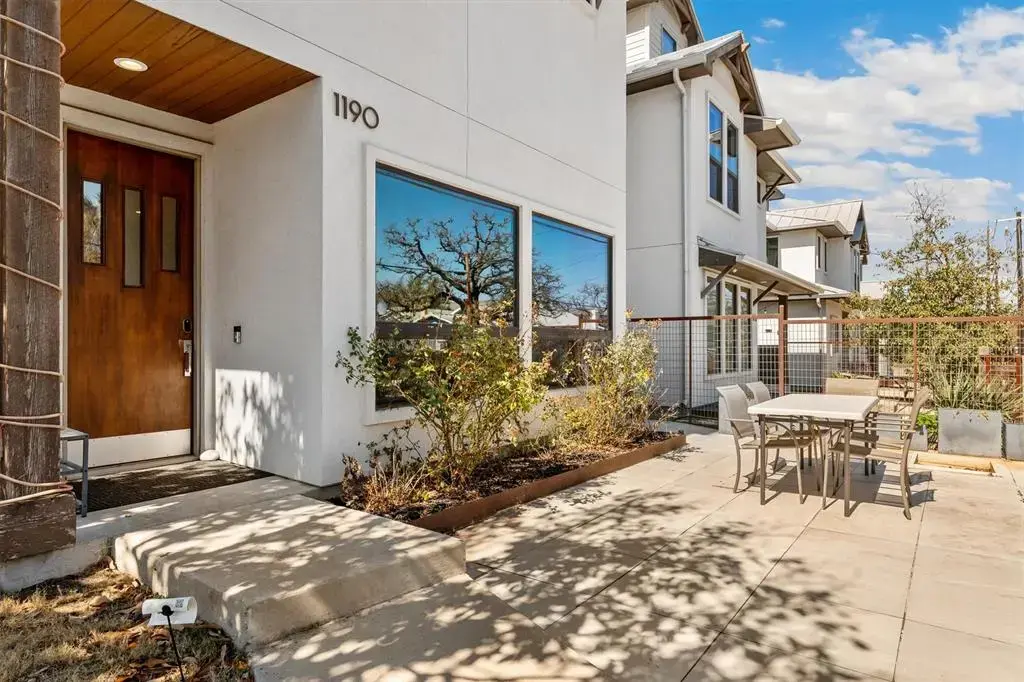 1190 Navasota Street, Austin