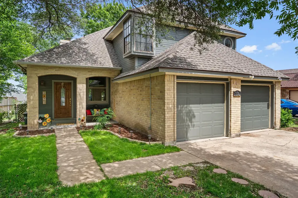 1912 Gaylord Drive, Austin