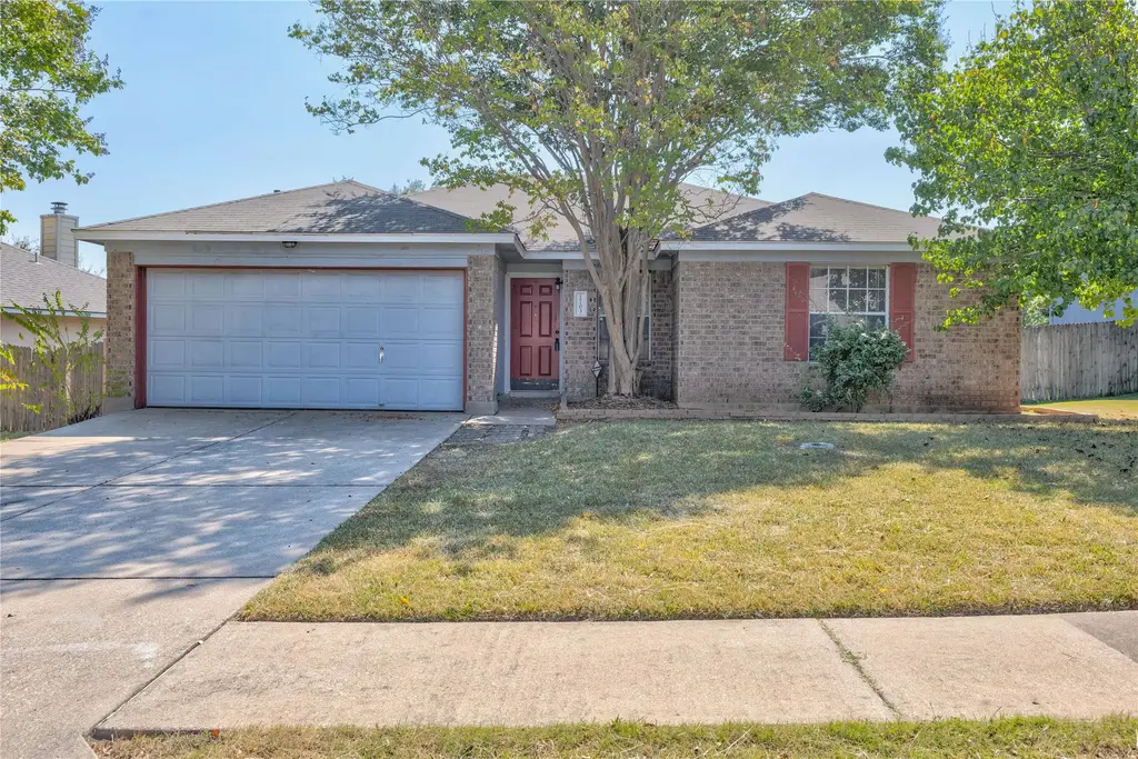 1703 Verbena Way, Round Rock
