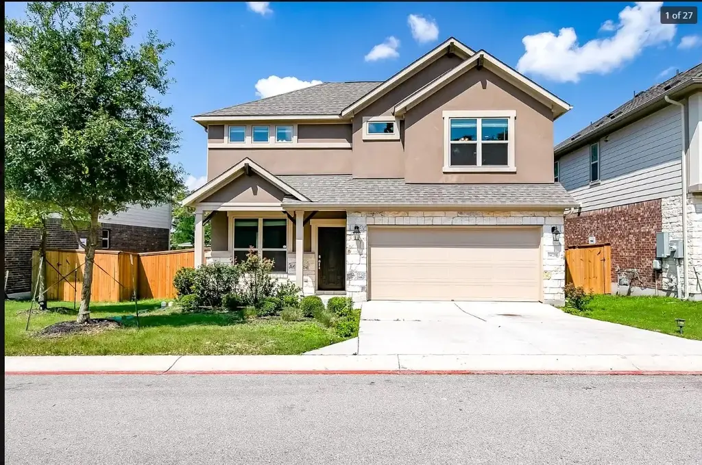 14215 Mccoy Loop, Austin