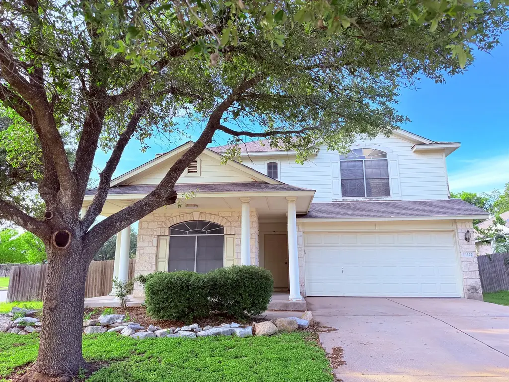 1522 Van Horn Drive, Round Rock