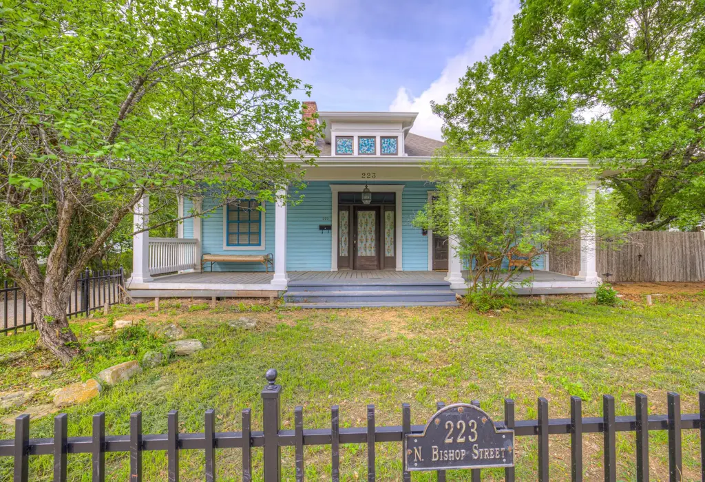 223 N Bishop Street, San Marcos
