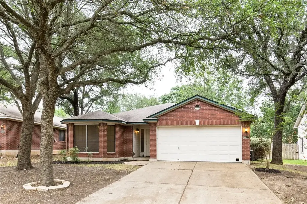 9417 Bradner Drive, Austin