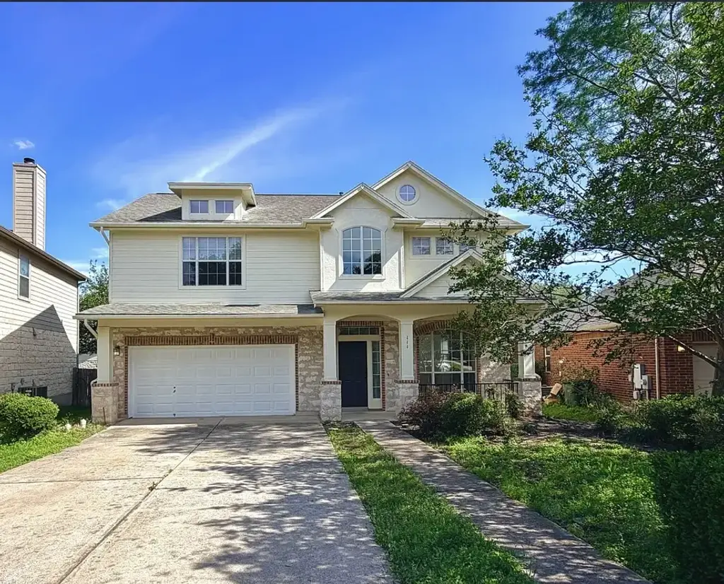 111 N Field Street, Round Rock