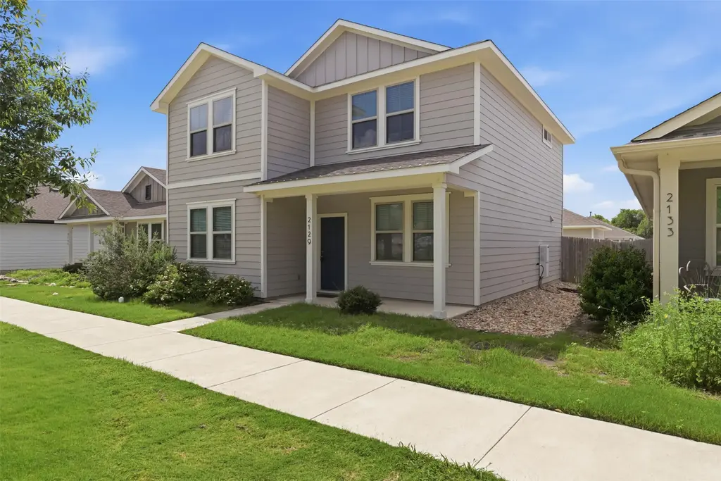 2129 Pecan Island Drive, Leander