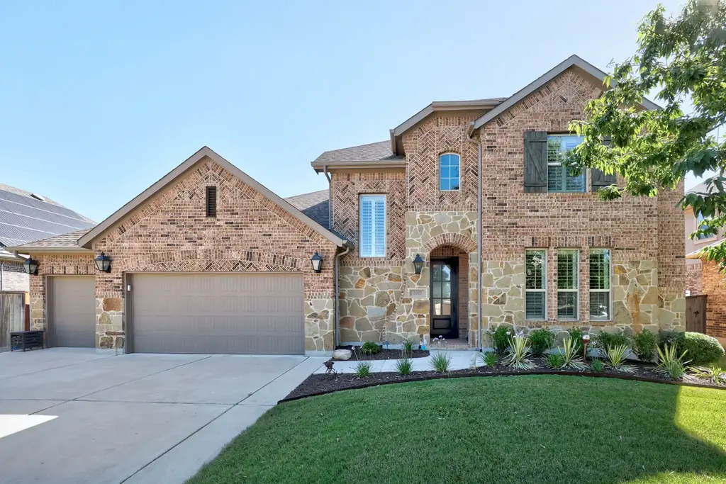 2927 San Milan Pass, Round Rock