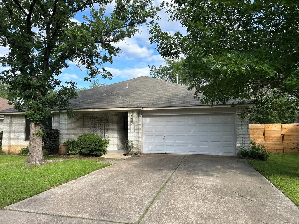 7413 Amanda Ellis Way, Austin