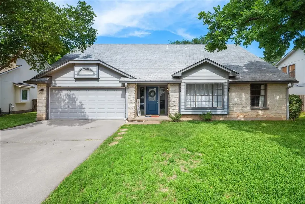 304 Sycamore Drive, Cedar Park