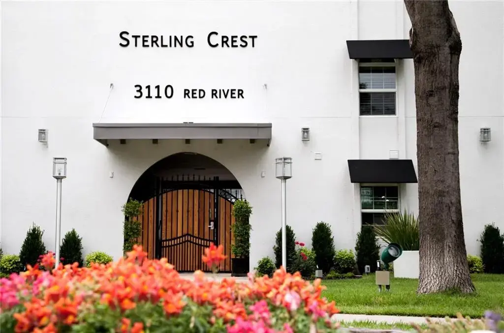 3110 Red River Street C-402, Austin