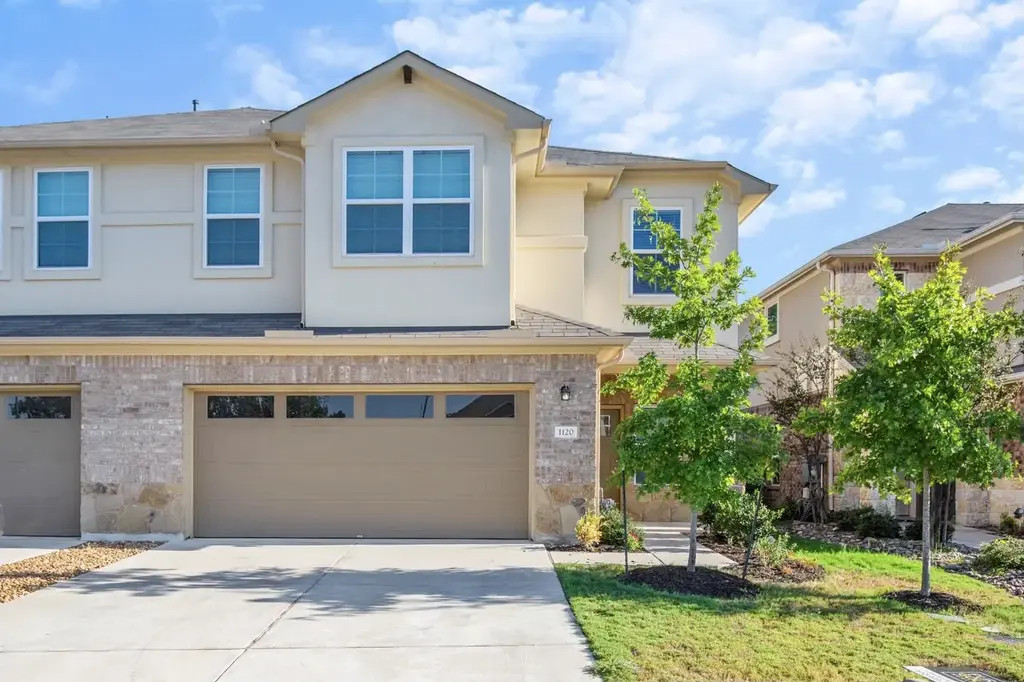 1120 La Conterra Boulevard, Georgetown