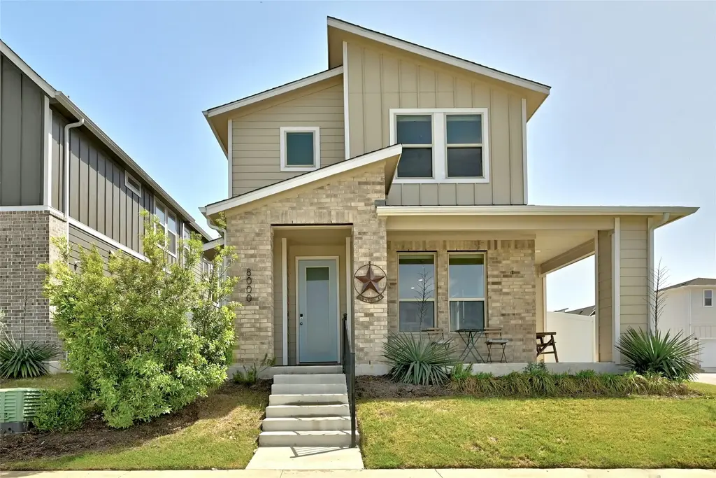 8000 Lennon Drive, Austin
