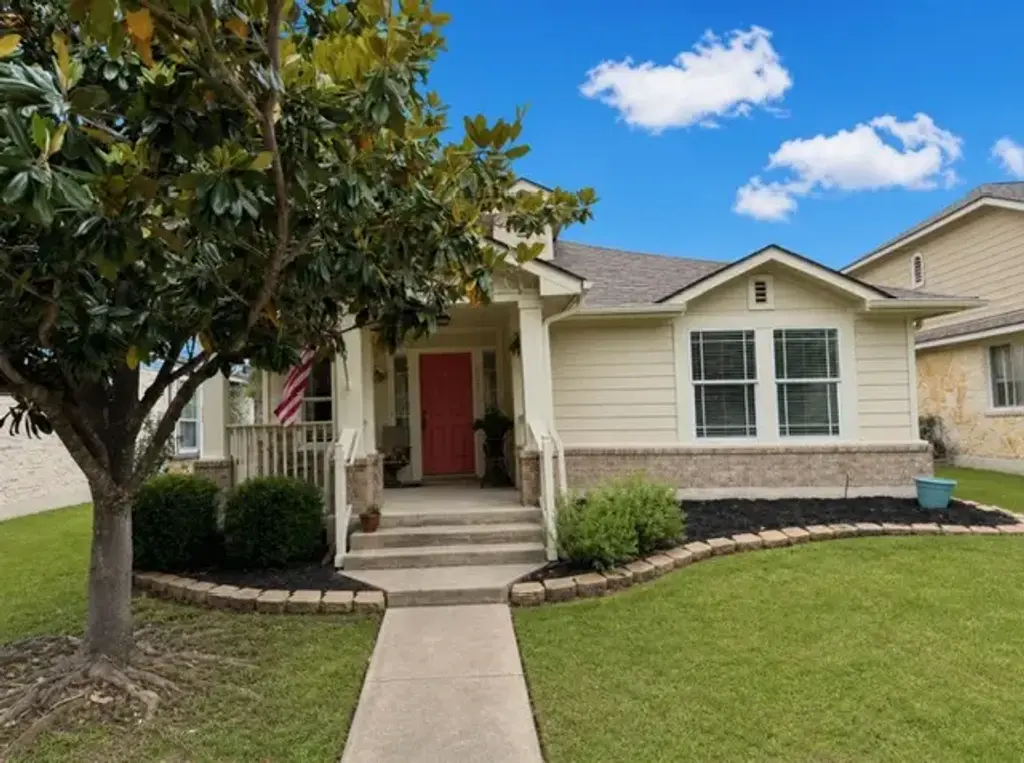 1507 Big Thicket Drive, Cedar Park