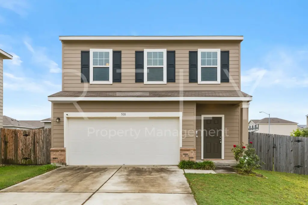 518 Woodpecker Run, Jarrell