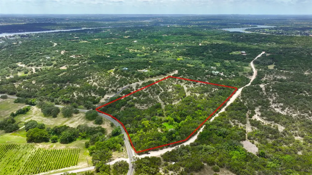Travis Peak Trail, Marble Falls