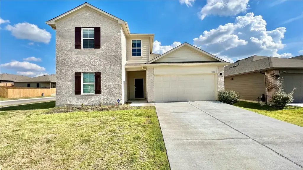 5913 Shanjia Drive, Austin