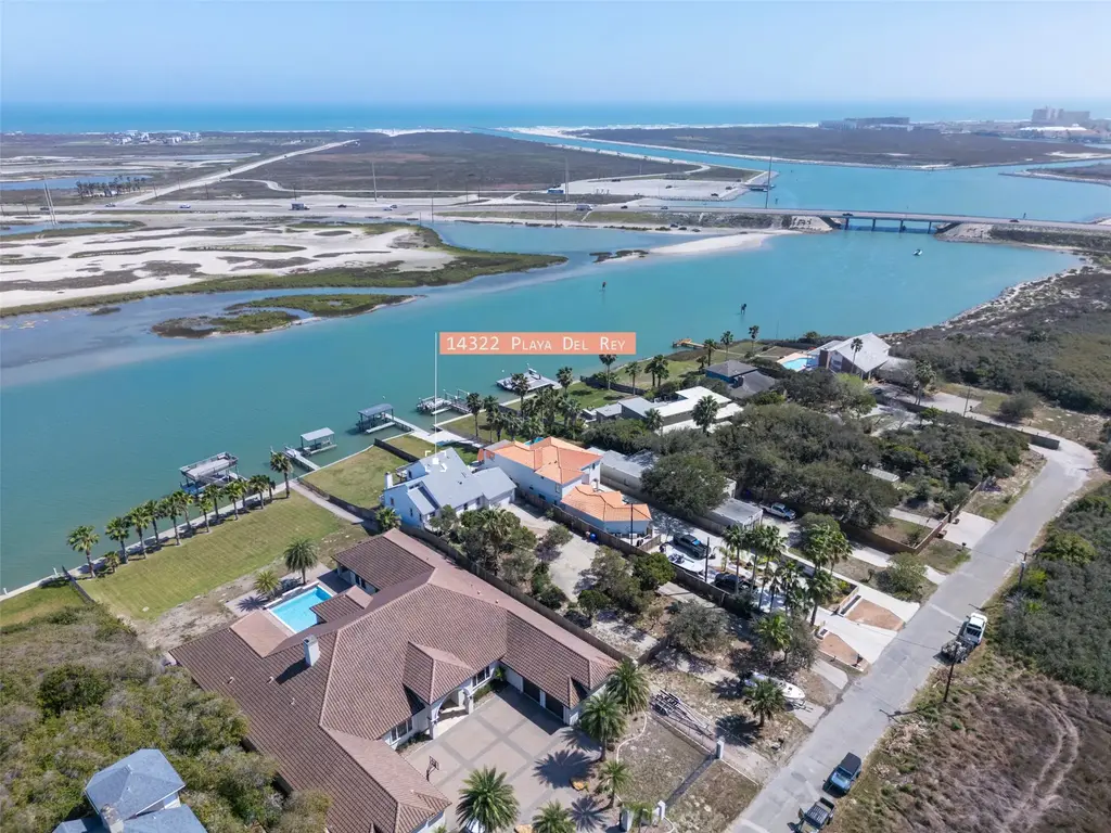 14322 Playa Del Rey, Corpus Christi
