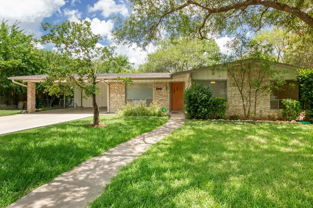 2604 Rock Terrace Drive, Austin