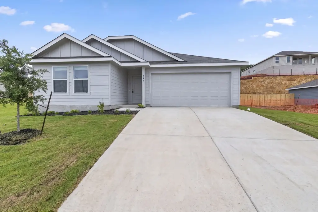 746 Bobby Lou Lane, Copperas Cove