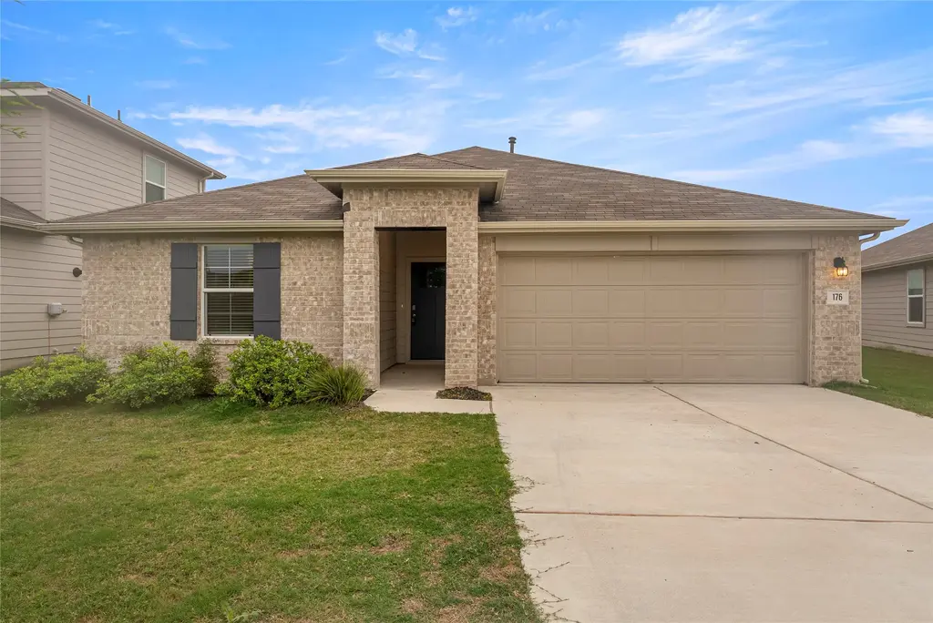 176 Texas Palmetto Circle, Kyle