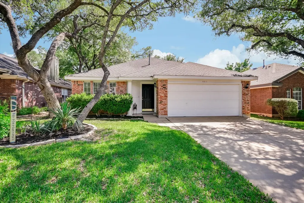 4811 Alta Loma Drive, Austin