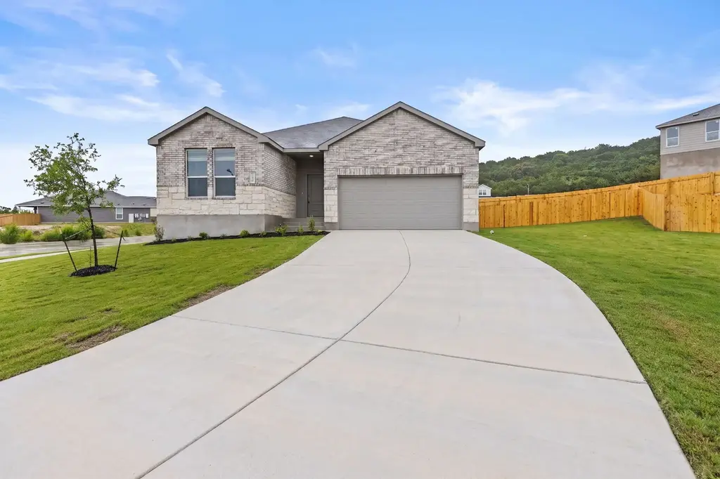 750 Bobby Lou Lane, Copperas Cove