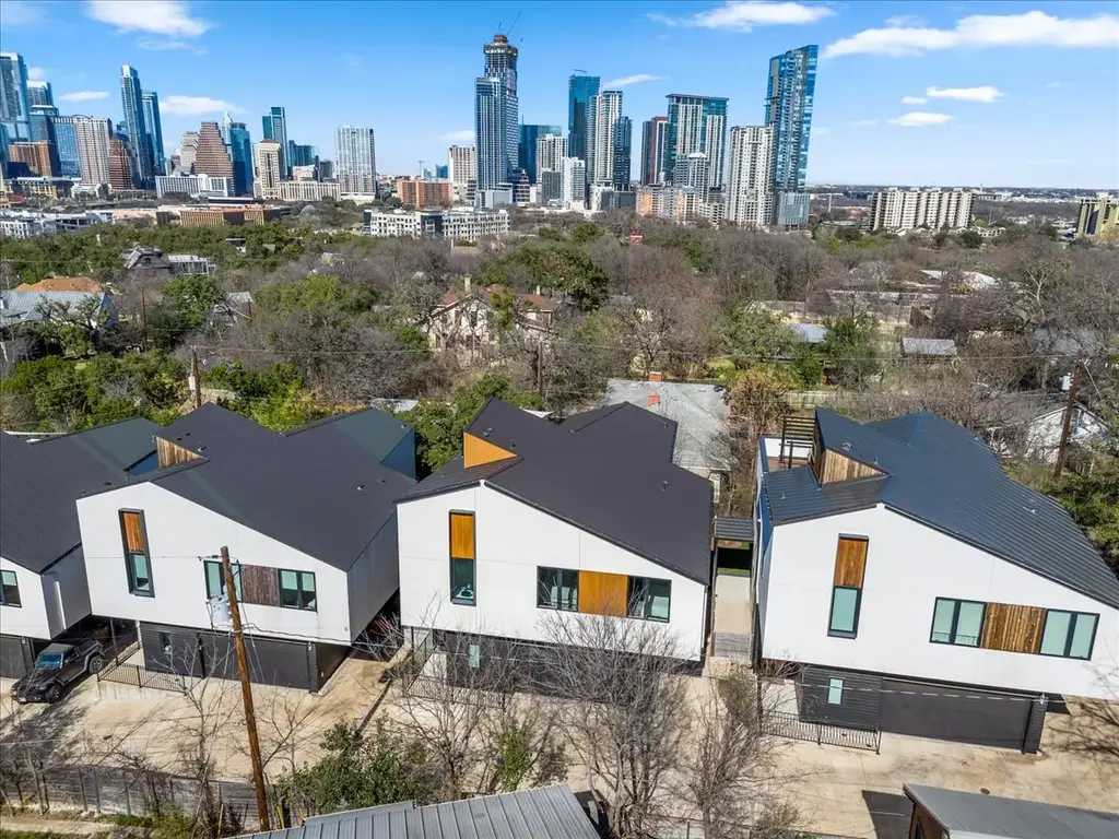 1225 Hillside Avenue 4, Austin