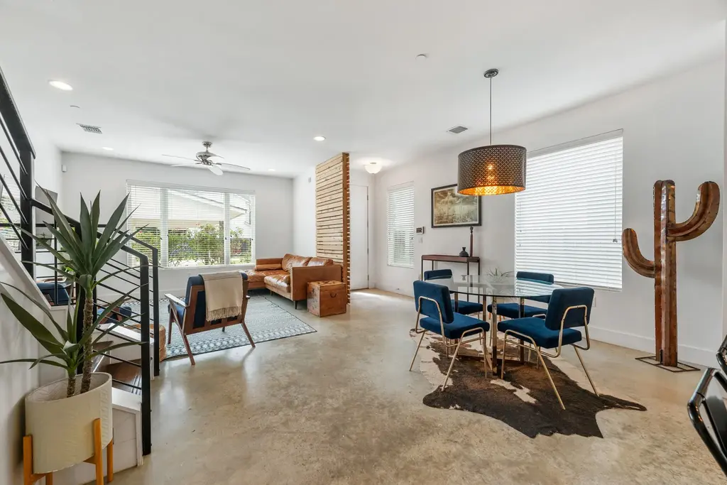 1128 Gunter Street F, Austin