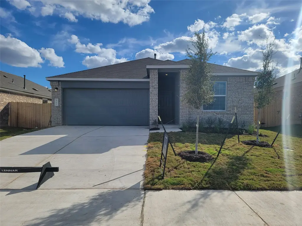 602 Arnage Drive, Hutto