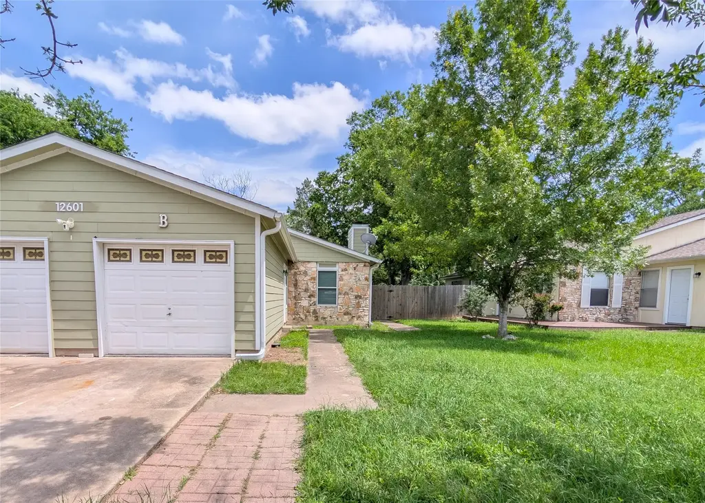 12601 Turtle Rock Road B, Austin