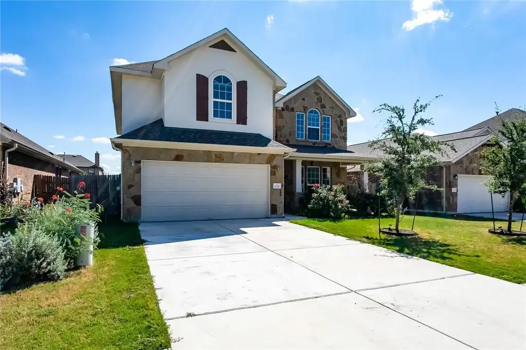8049 Arezzo Drive, Round Rock