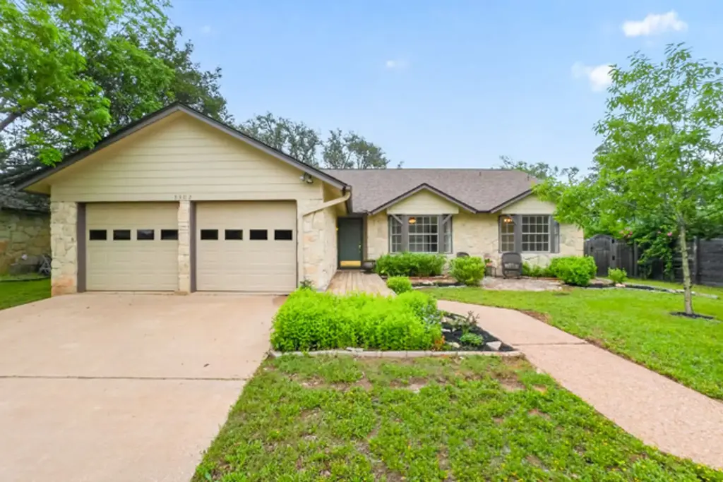 5302 Wolf Run, Austin
