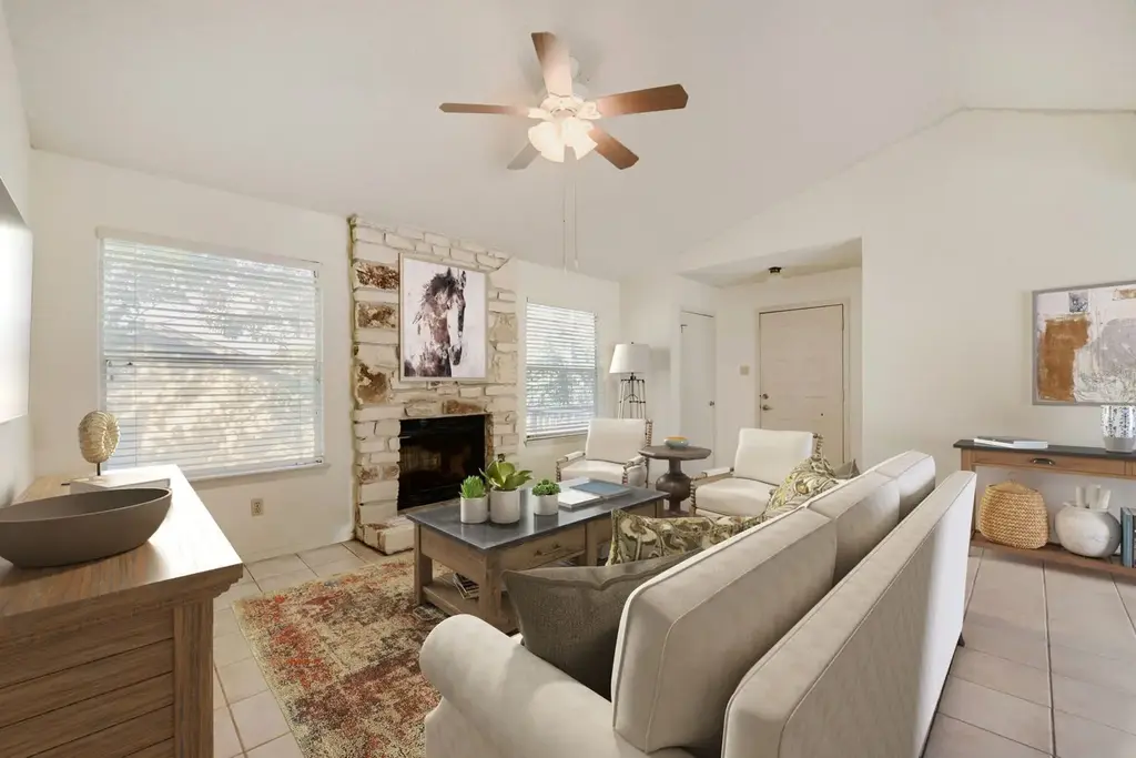 8404 Fenton Drive, Austin