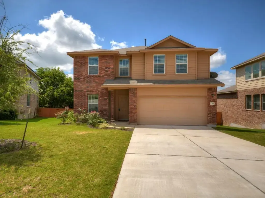 1413 Short Horn Cove, Round Rock
