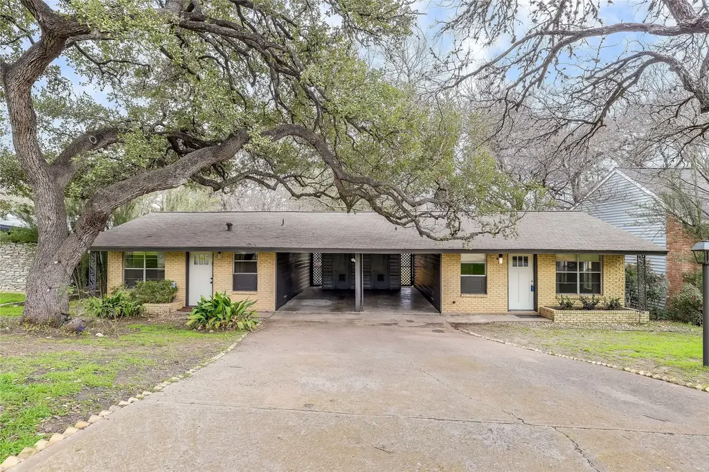 1612 Elmhurst Drive B, Austin