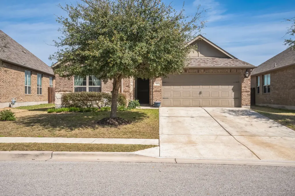 441 Mistflower Springs Drive, Leander